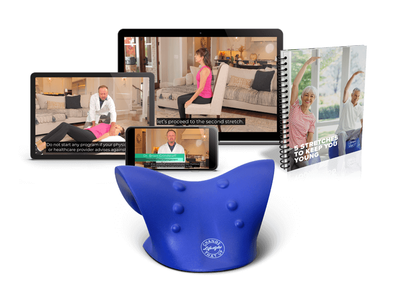 Neck Stretching Device